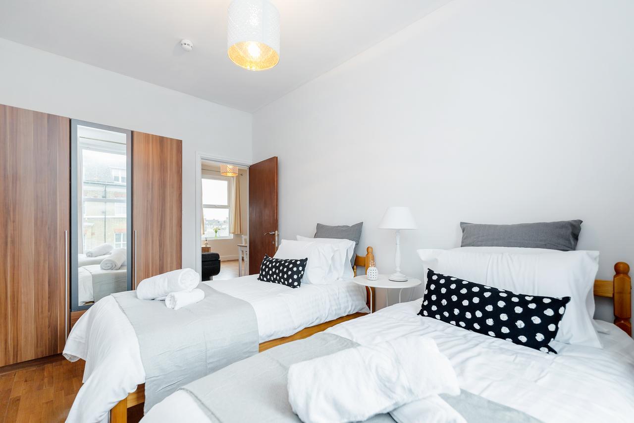 Welcomestay Clapham Junction 2 Bedroom Apartment London Exterior photo