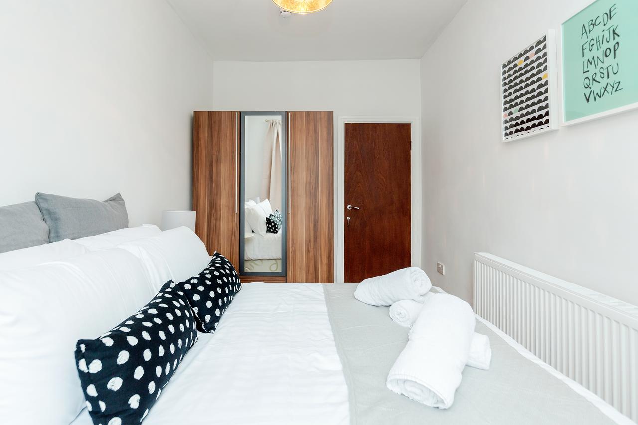 Welcomestay Clapham Junction 2 Bedroom Apartment London Exterior photo