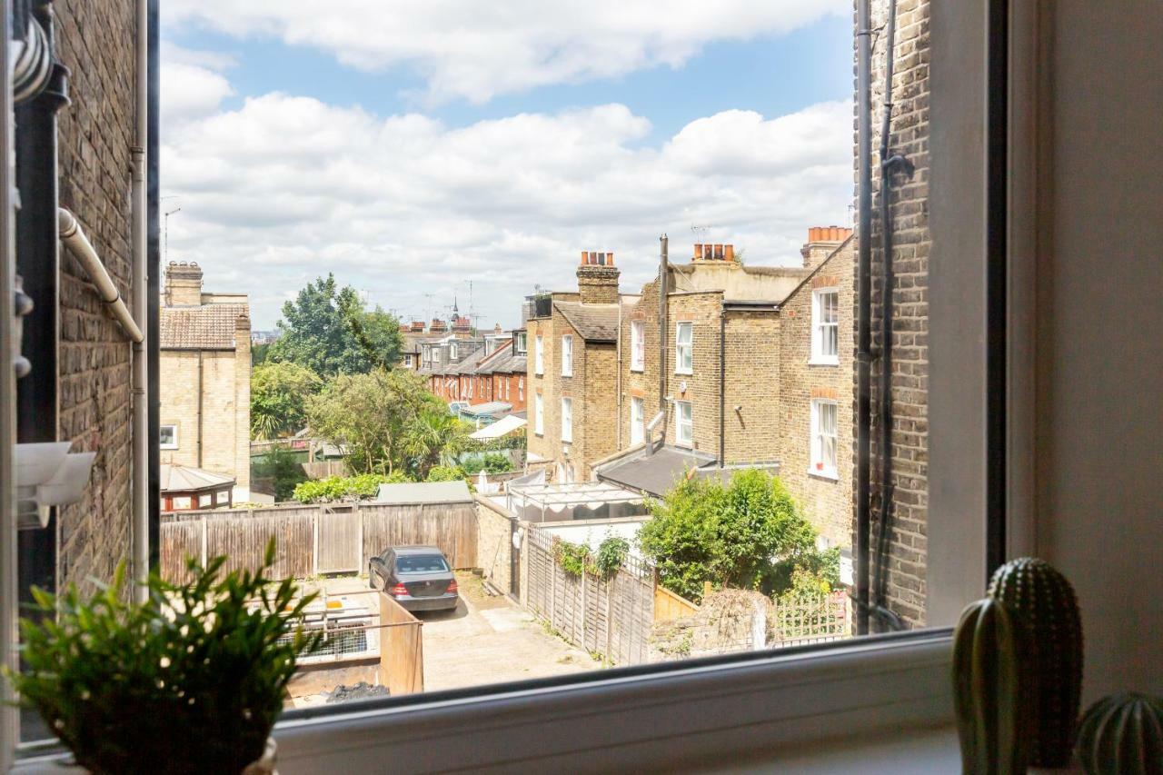 Welcomestay Clapham Junction 2 Bedroom Apartment London Exterior photo