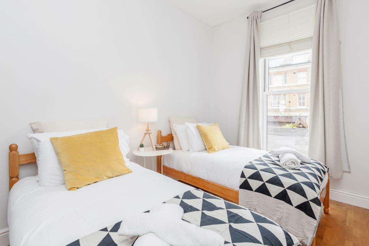 Welcomestay Clapham Junction 2 Bedroom Apartment London Exterior photo