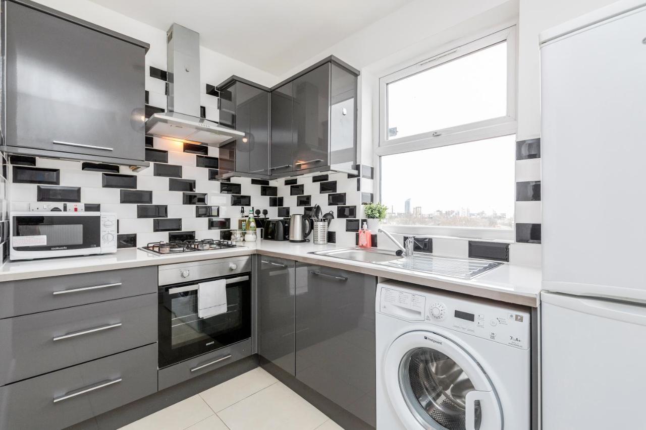 Welcomestay Clapham Junction 2 Bedroom Apartment London Exterior photo