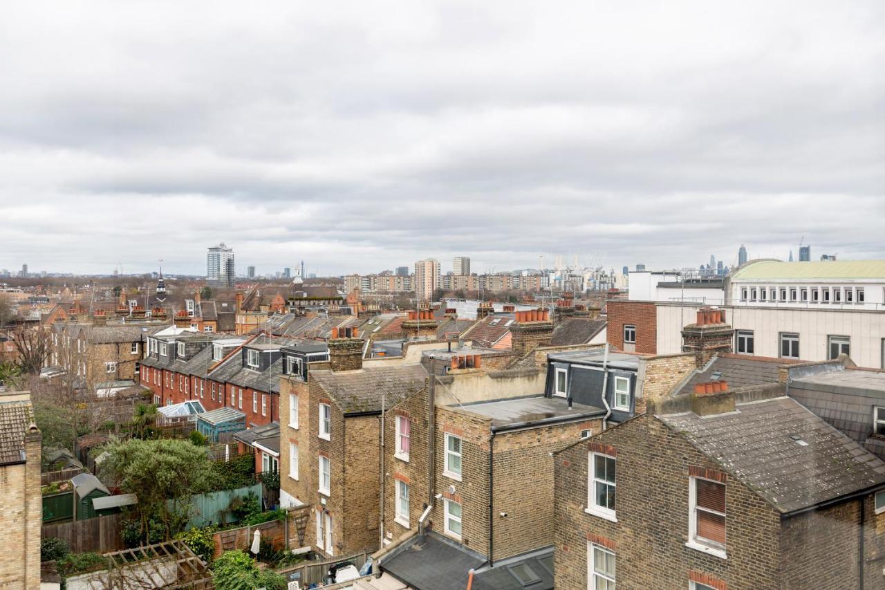 Welcomestay Clapham Junction 2 Bedroom Apartment London Exterior photo