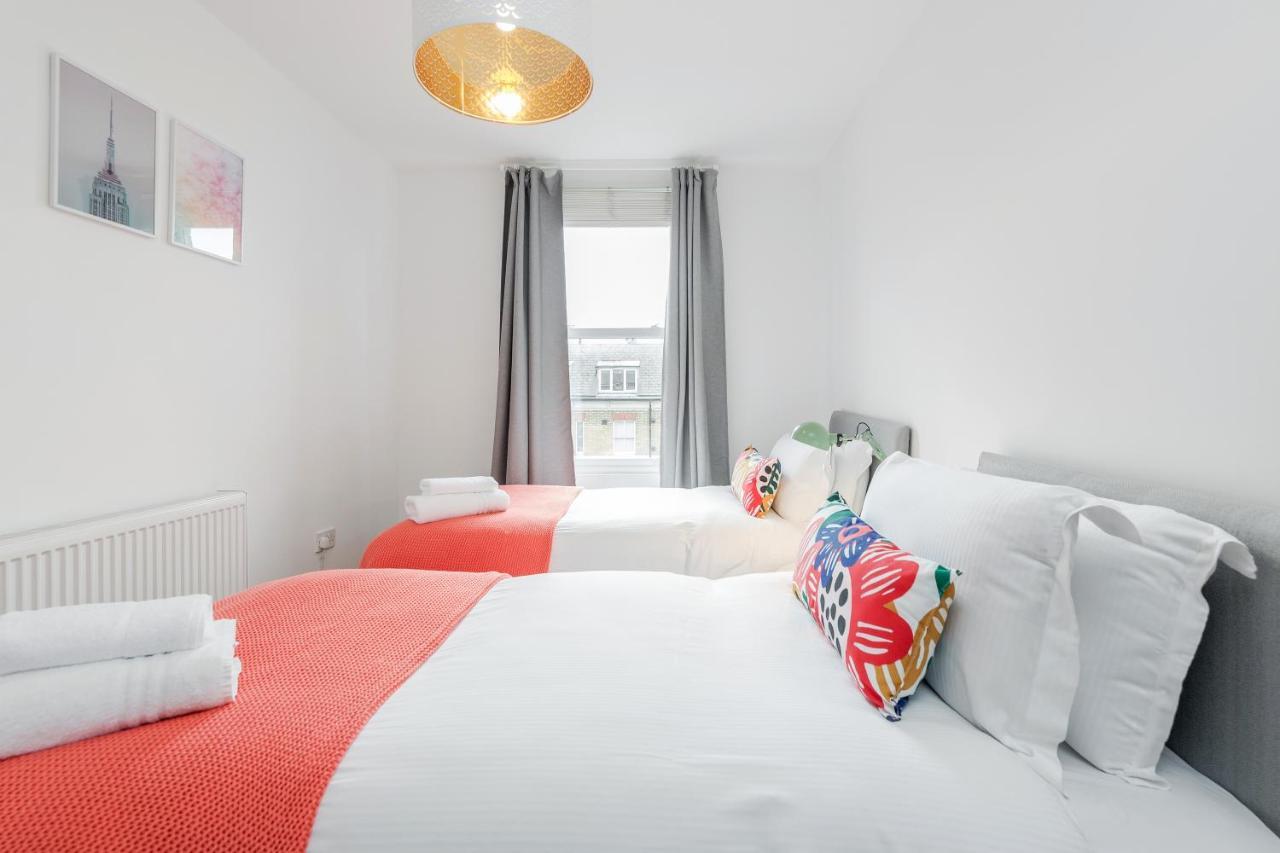 Welcomestay Clapham Junction 2 Bedroom Apartment London Exterior photo