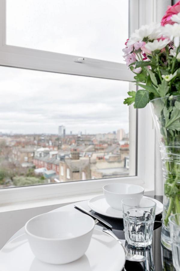 Welcomestay Clapham Junction 2 Bedroom Apartment London Exterior photo